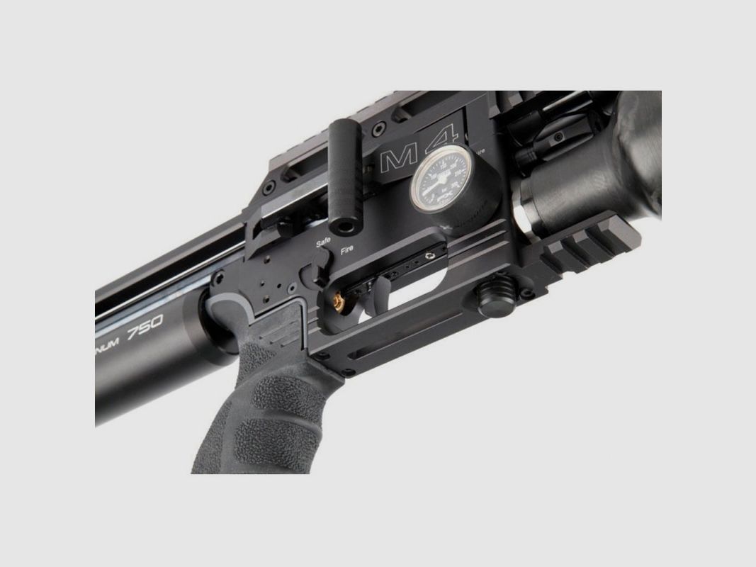 Luftgewehr – FX AIRGUNS – IMPACT M4 SNIPER | Kal. 5,5, Bild 3 von 4