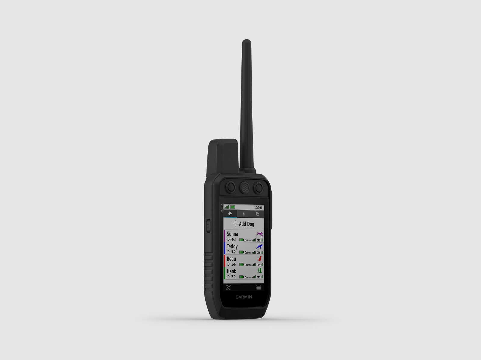 GARMIN ALPHA 200 PLUS, Bild 5 von 7