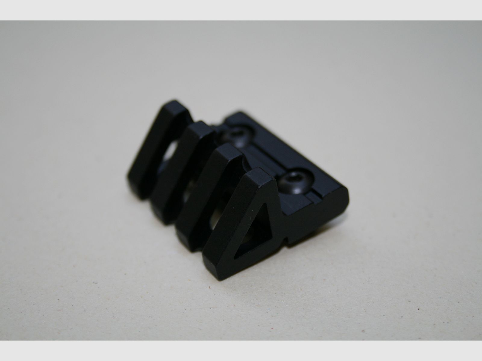 Picatinny-Schiene 45° geneigt für Keymod-Handschutz, Bild 1 von 2