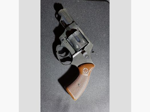 Röhm RG89 revolver a salve brunito (PTB 451)