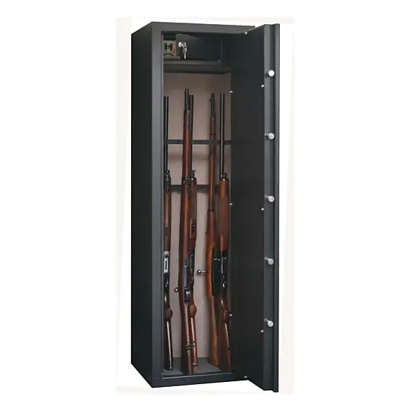 Waffenschrank Infac Sentinel für 16 Waffen SD16, Bild 3 von 10