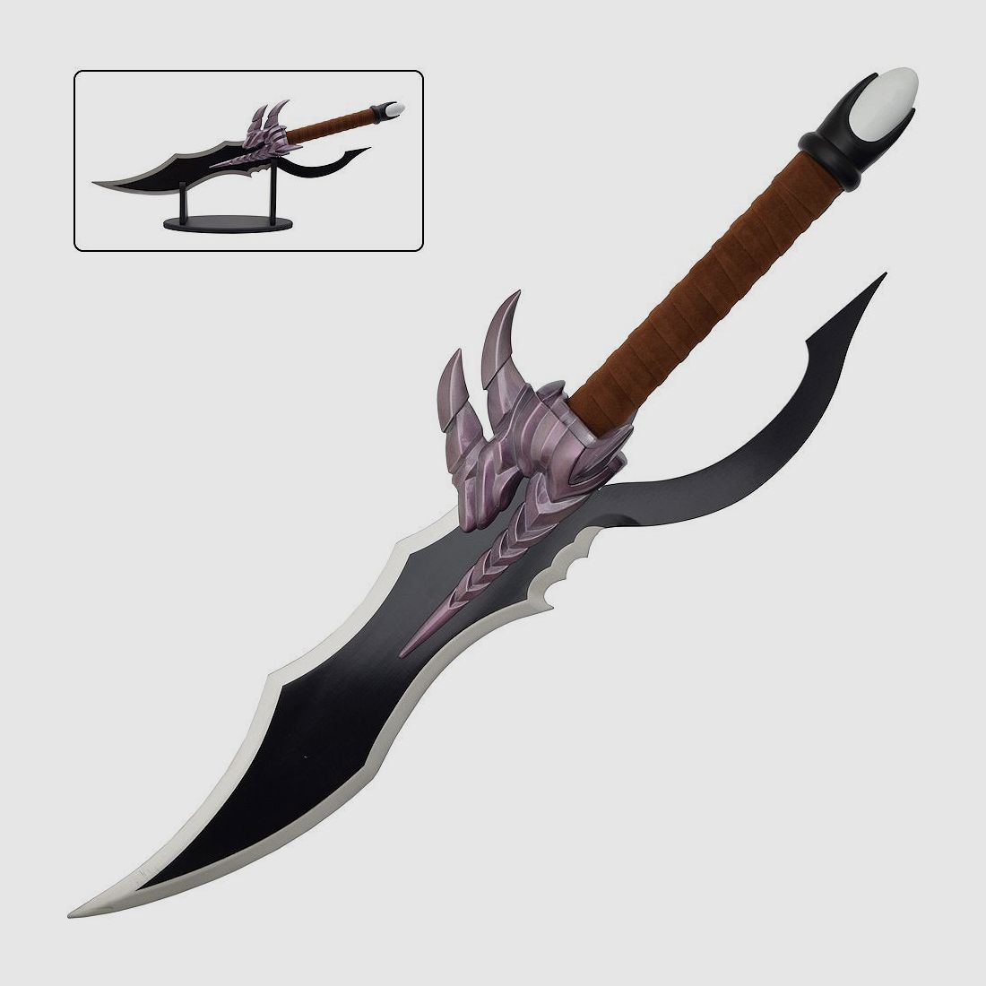 Solo Leveling Kasak Venom Fang Dolch