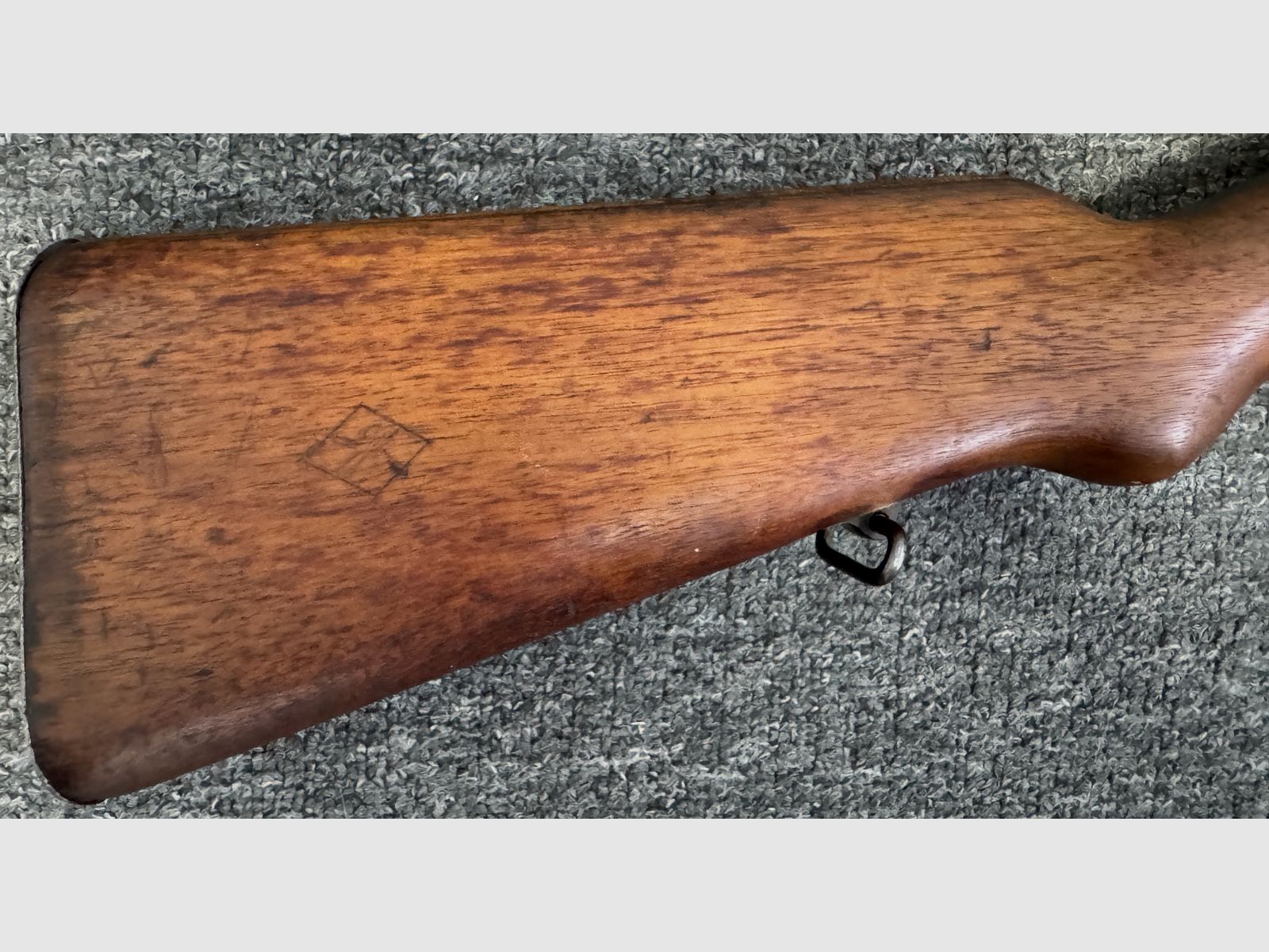 La Coruna 98er 7,92 von 1945