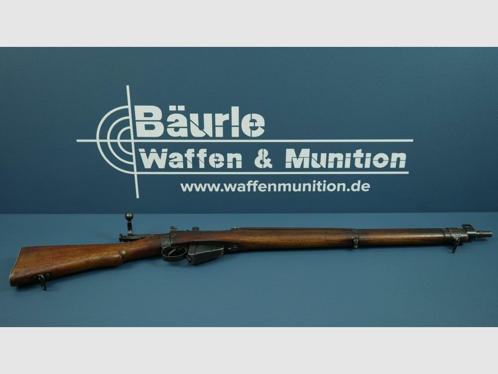 Enfield No. 4 MK 1, LONG BRANCH .303Brit