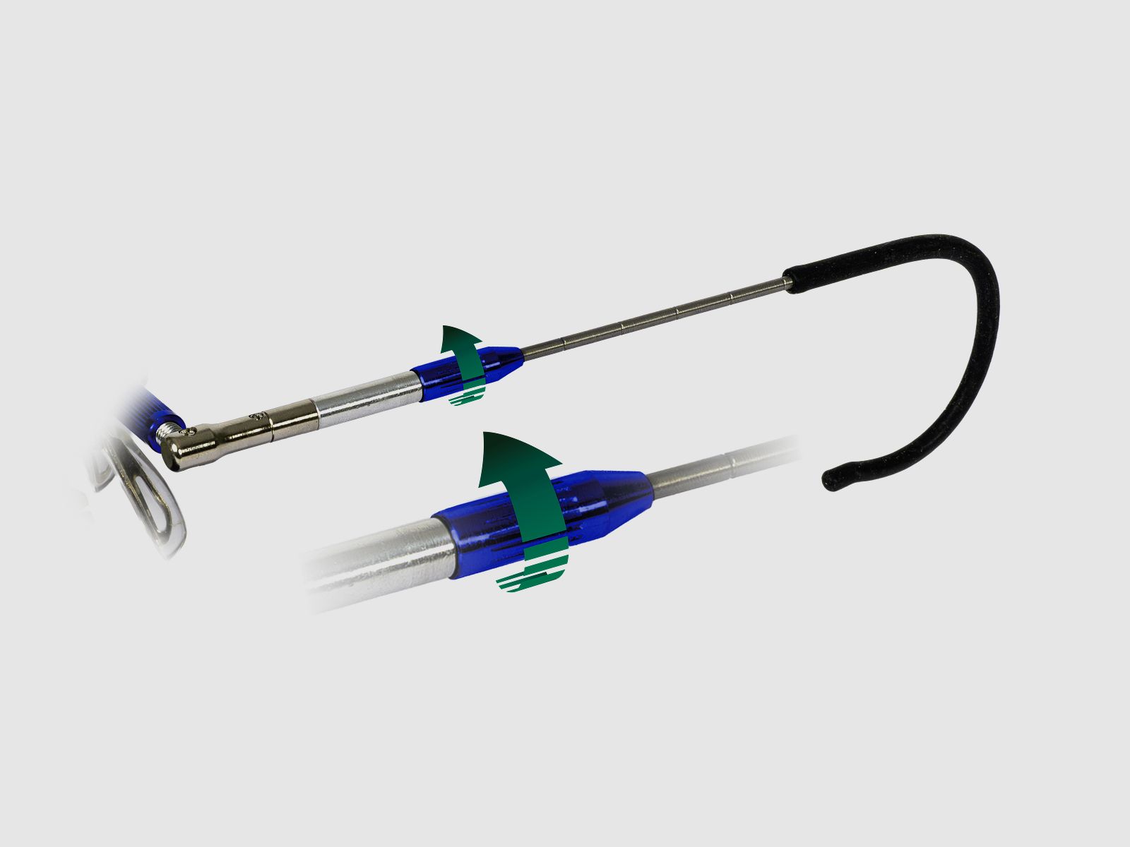 ahg Okulary strzeleckie Classic