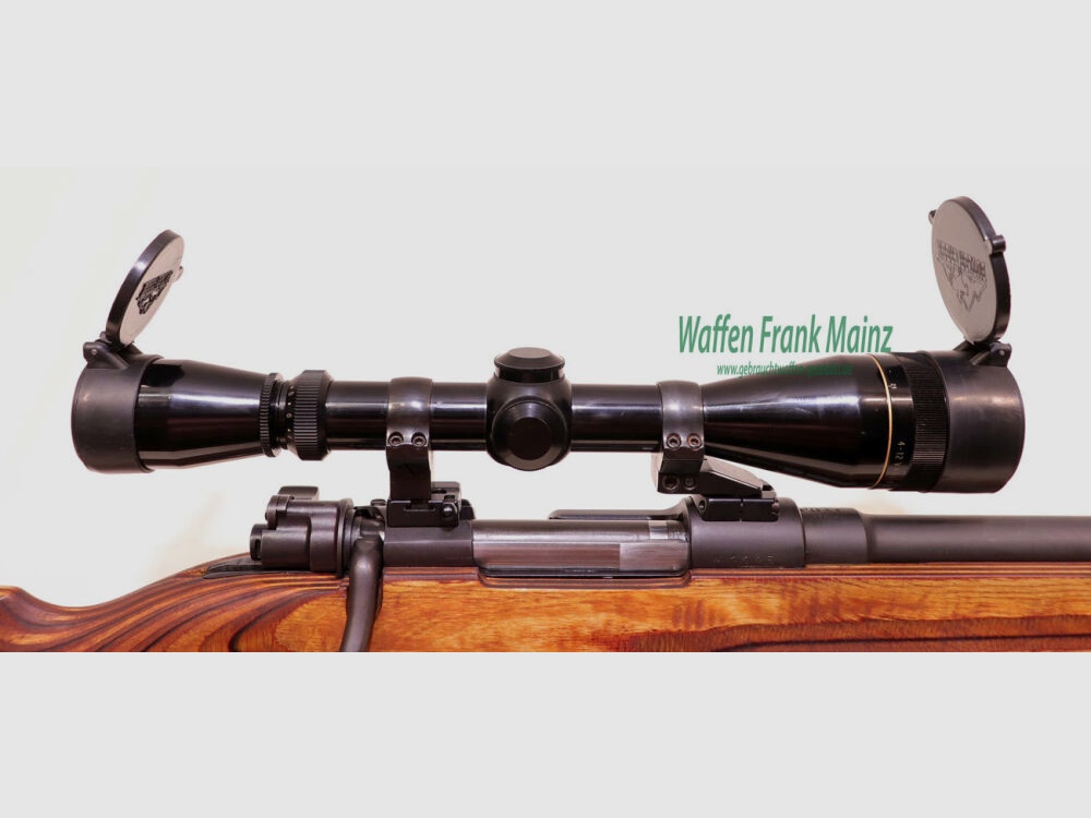 Hadler, Fürth Varmint M98