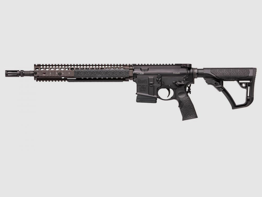 Daniel Defense M4A1 .223Rem 14,5", imagen 2 de 4