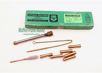 Lothar Walther redukuje .38special/.357Mag