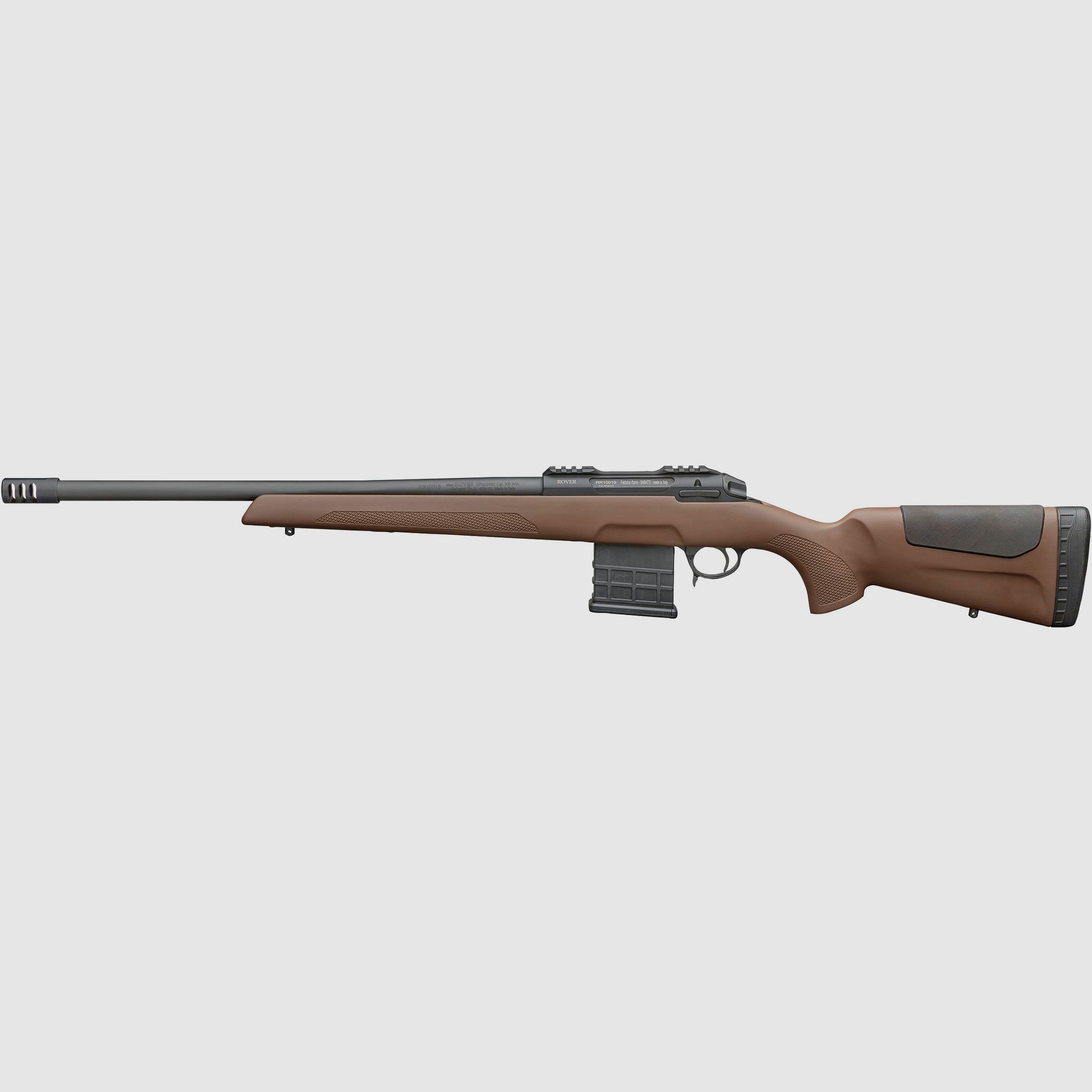 Mercury hunting Rover G2 Shooter, Kal. 8x57 IS