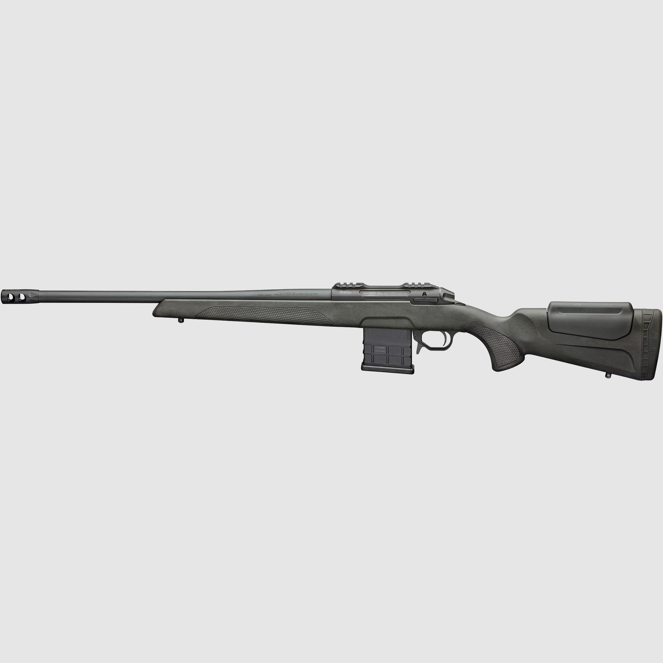 Mercury hunting Rover G2 Shooter, Kal. 8x57 IS