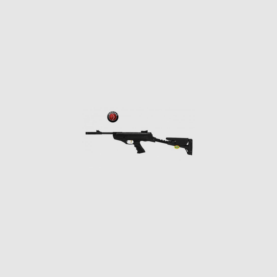 HATSAN Mod.25 Supertact black spring, image 1 of 2