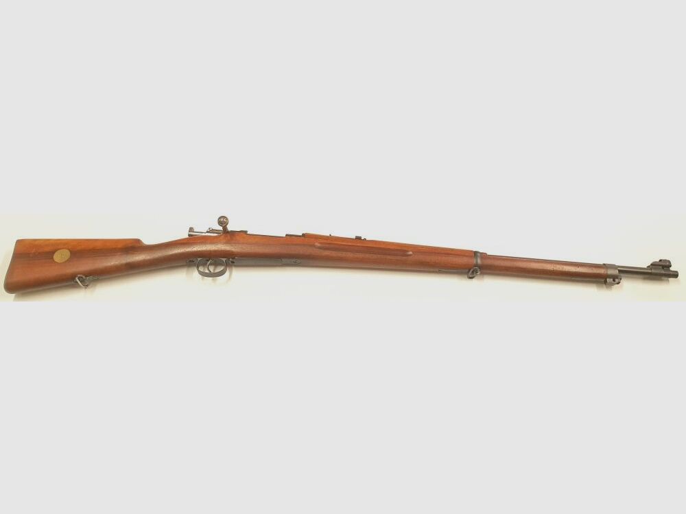 Carl Gustafs M96 Schwedenmauser 1926