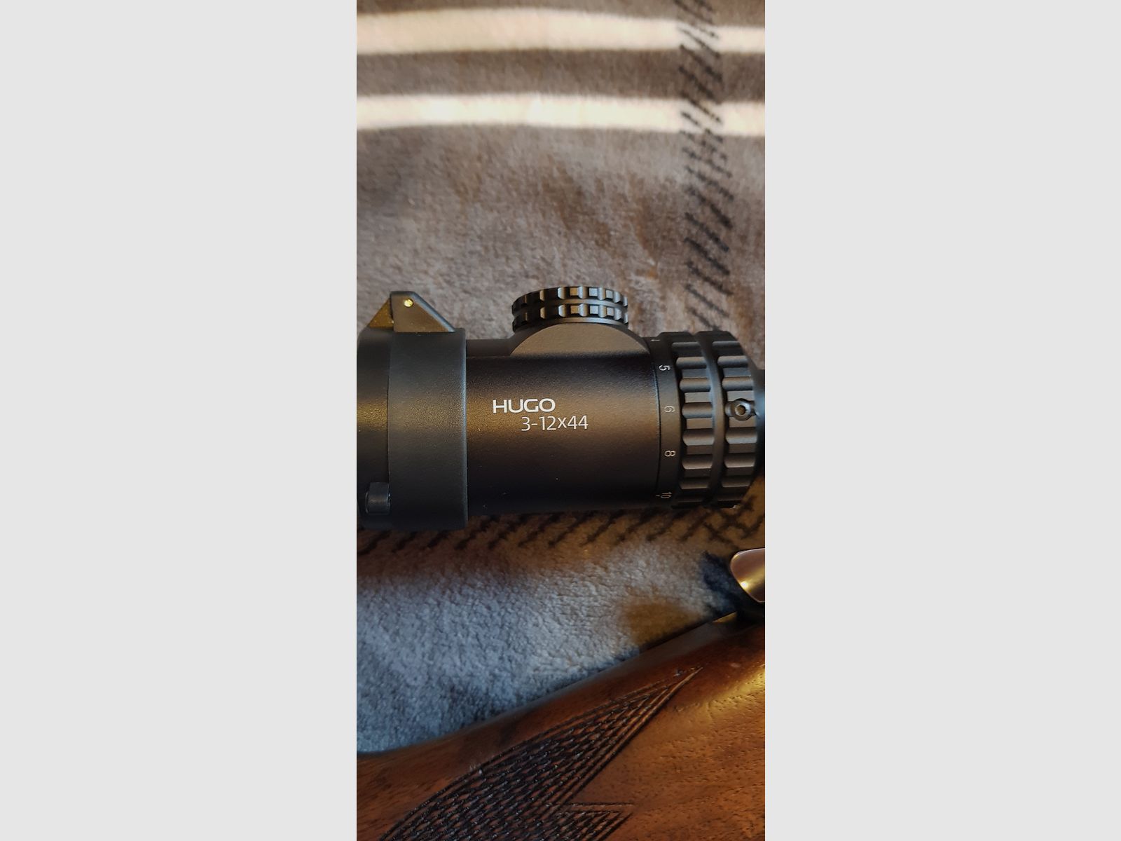 Brünner ZH 304 + canon interchangeable