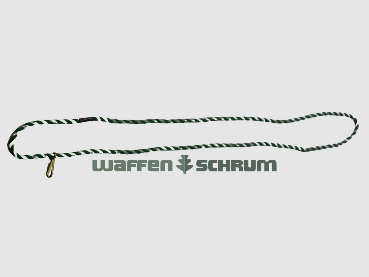 Die Neue Linie Kordel grün-weiß KORDL-PW