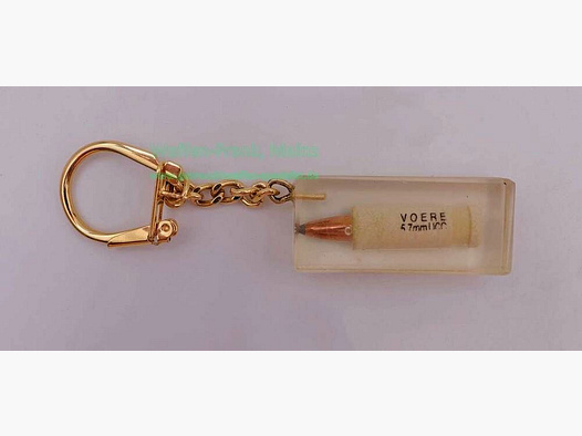 Voere - Kufstein keychain 5.7mm UCC