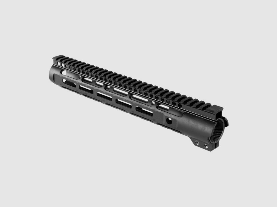 MIDWEST INDUSTRIES SLIM LINE HANDGUARDS 12.625″ M-LOK ALUMINUM BLACK, imagen 3 de 7