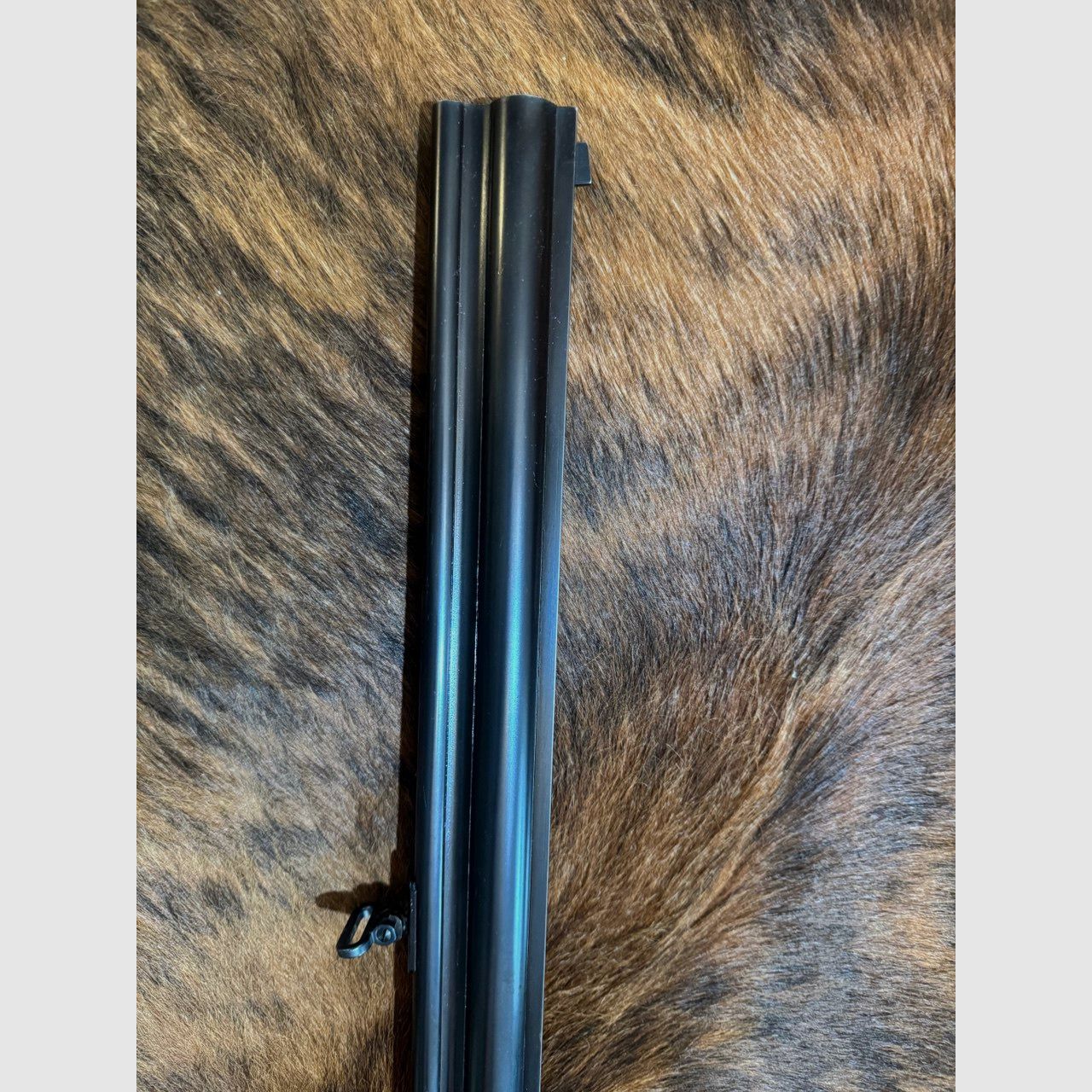 Blaser – Bockbüchsflinte BBF ES70 Kaliber 7x57R + 12/70 mit Zieloptik Zeiss