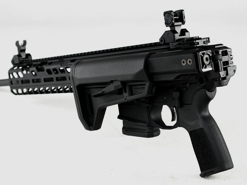 Sig Sauer MCX Virtus Patrol 16"
