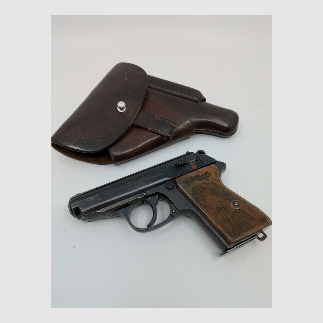 Walther Zella-Mehlis PPK