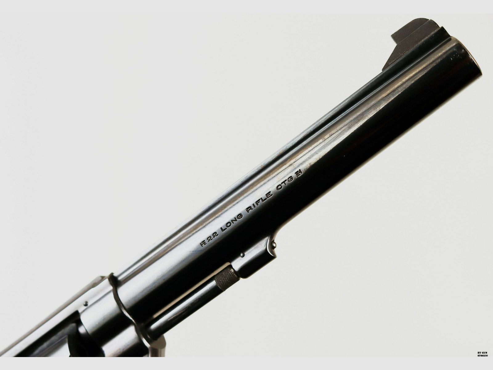 Revolver Smith & Wesson mod. 17 K22 Masterpiece cal. .22 LR matr. K397091, immagine 7 di 12