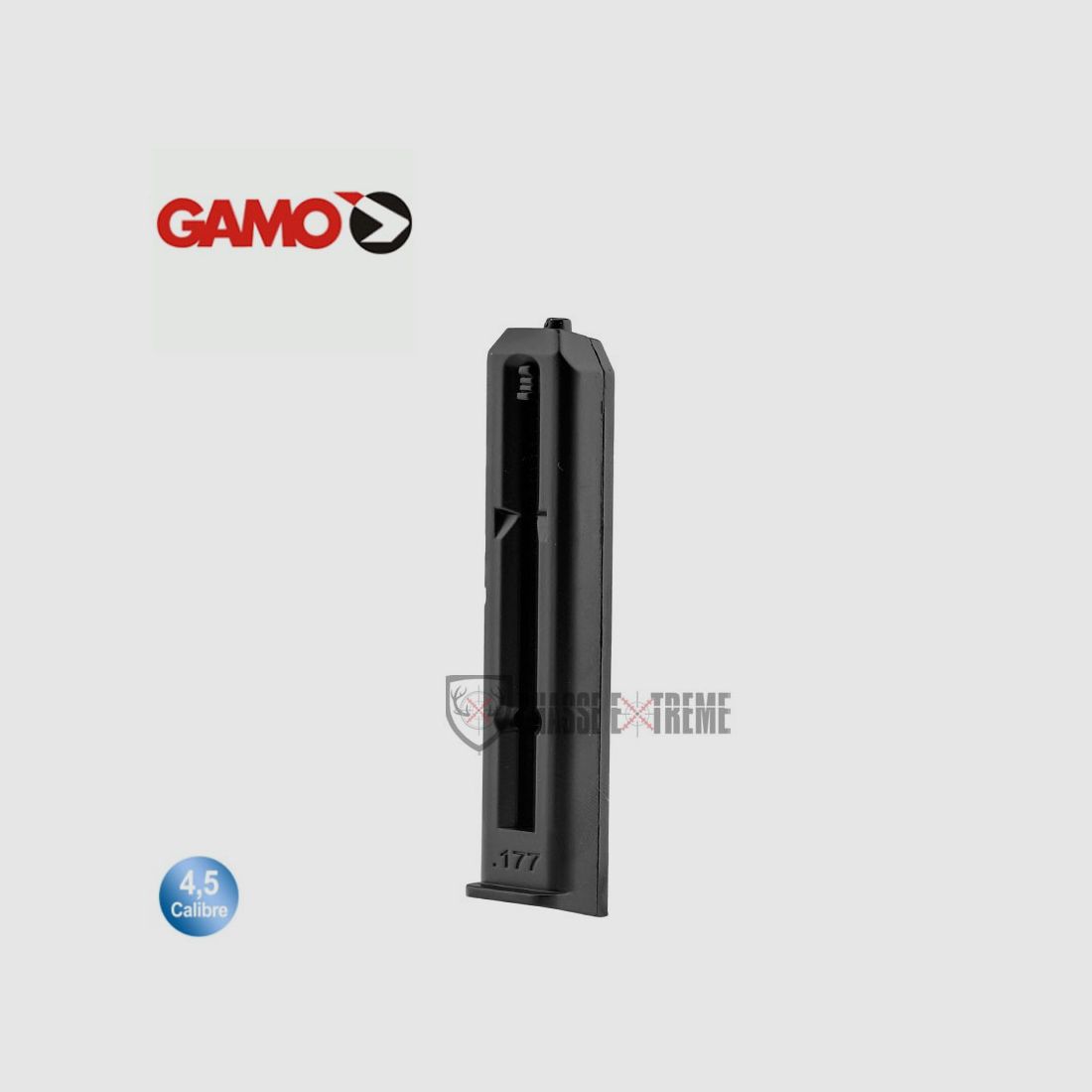 Pistola GAMO Gp-20 Cal 4.5 mm, imagen 5 de 5