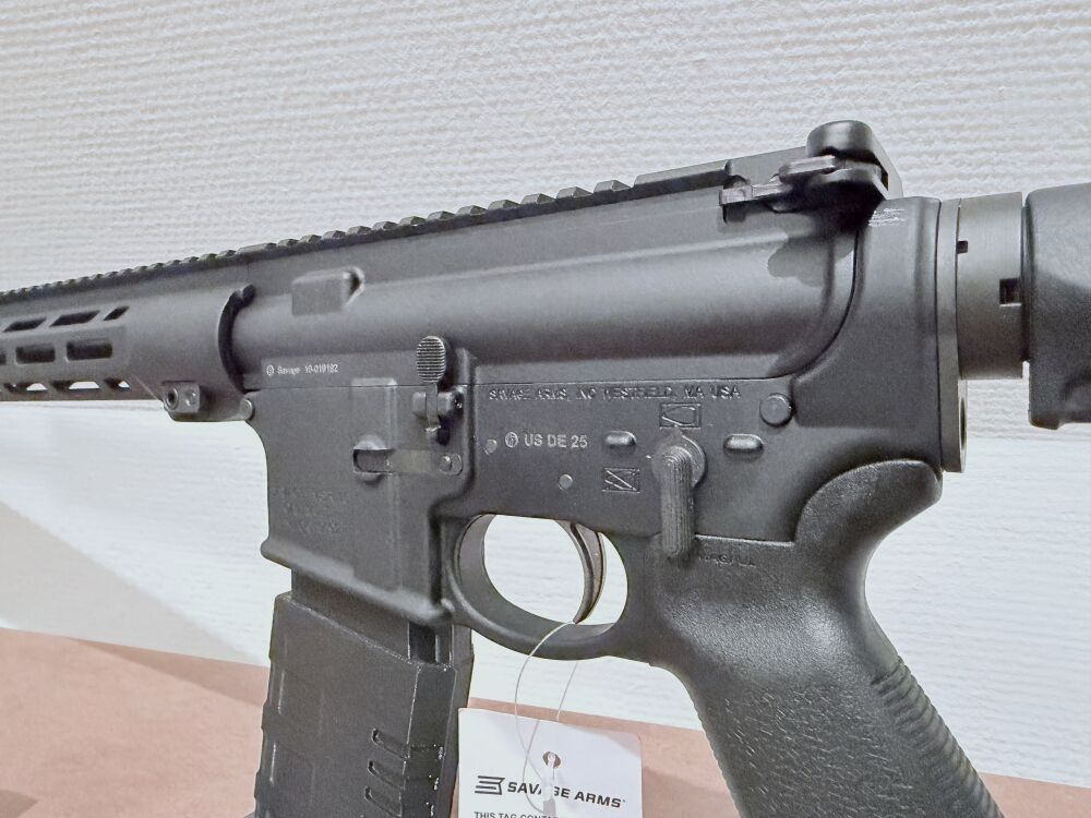 Savage Arms MSR15 RECON 2.0 16,75"