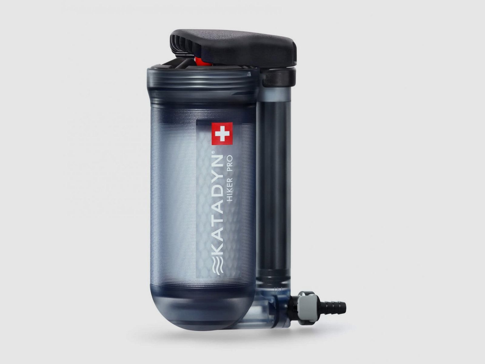 Katadyn Hiker Pro Microfilter transparent