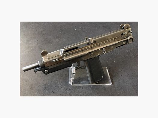 Pistolet samopowtarzalny PM 84P (84P TGUN) kal. 9x19mm