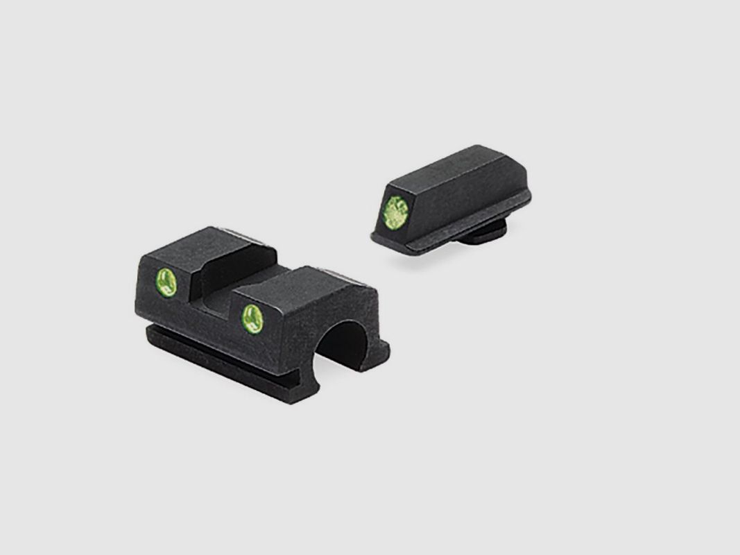 Meprolight Tru-Dot Visierungsset Walther P99 / PPQ