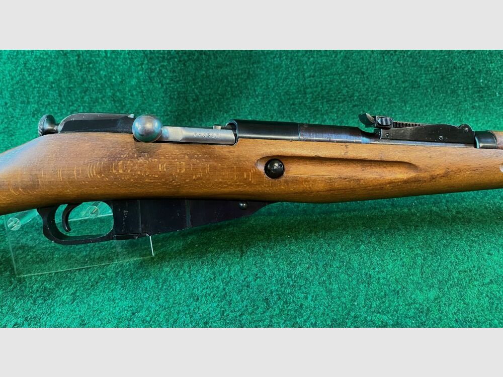 Nagant 7,62NagantLang, Bild 7 von 8
