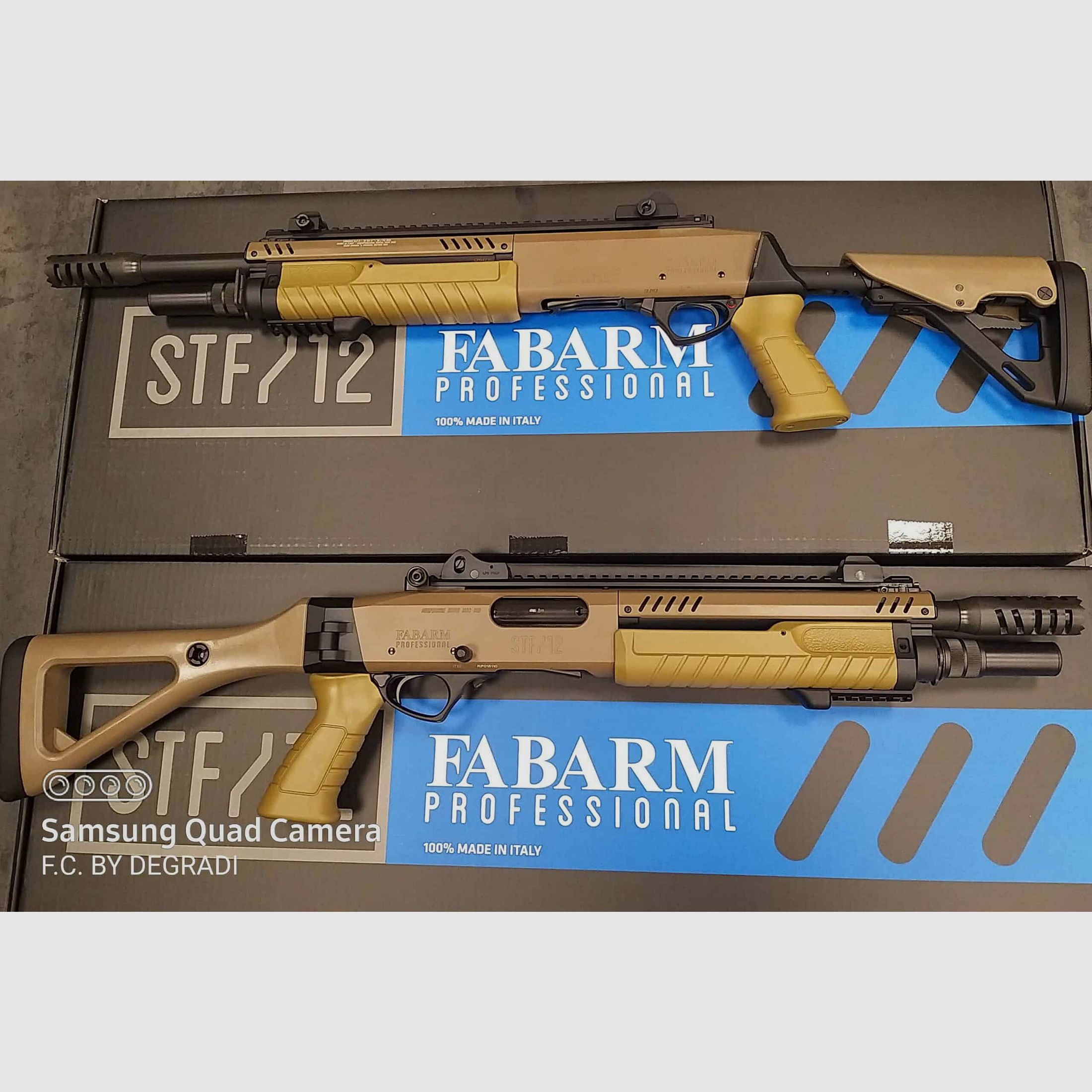 NUOVI FABARM FE STF 12, immagine 4 di 4