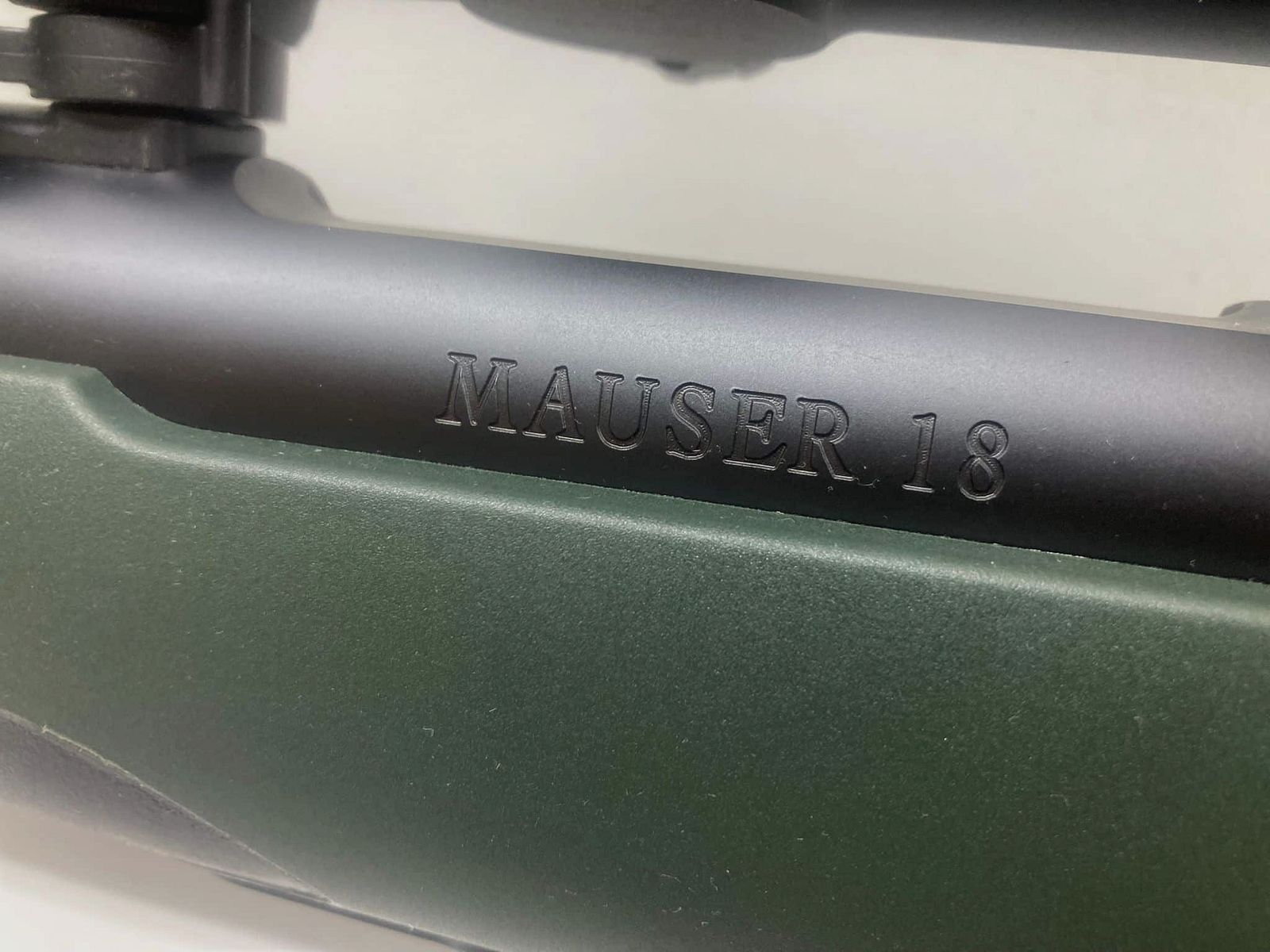 MAUSER M18 Waldjagd | Jungjäger 2025 | Profi-Starter-Paket