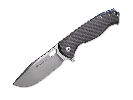 Taschenmesser VIPER FORTIS SATIN CARBON FIBER