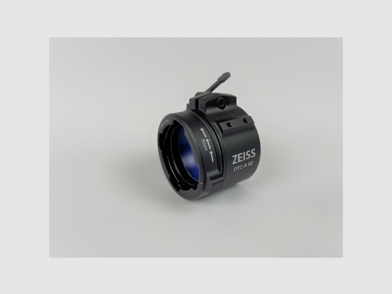 ZEISS DTC Adapter + Ring (DTC-A and DTC R) ... SET ! ... for DTC 3/38 and DTC 3/25 and DTC 4/50