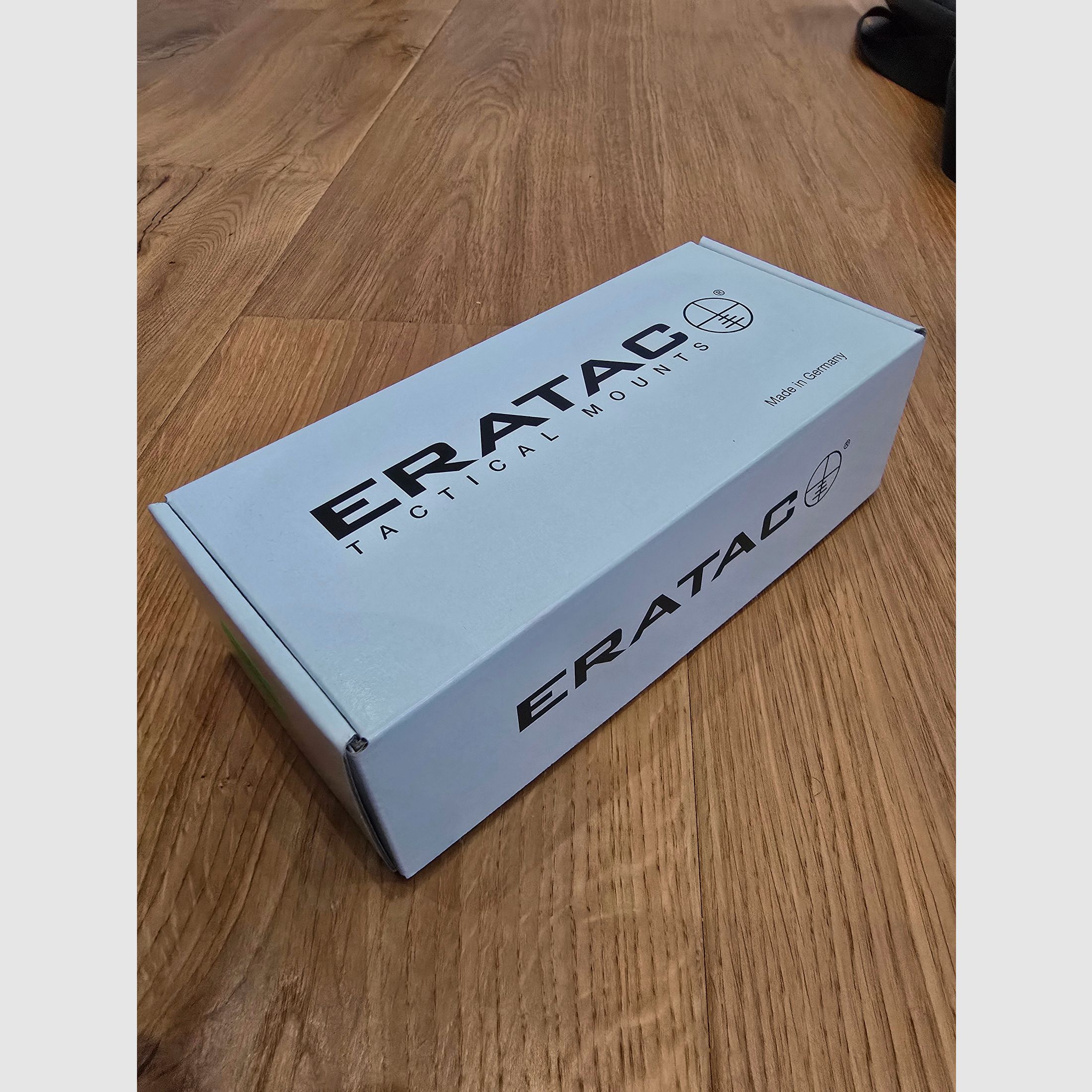 T5013-0010 Recknagel ERA-TAC block mount 30mm center tube 10mm height