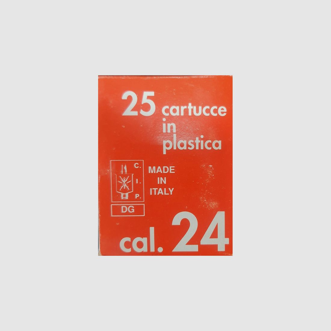 CLEVER MIRAGE cal.24 22gr P-7.5, image 2 sur 2