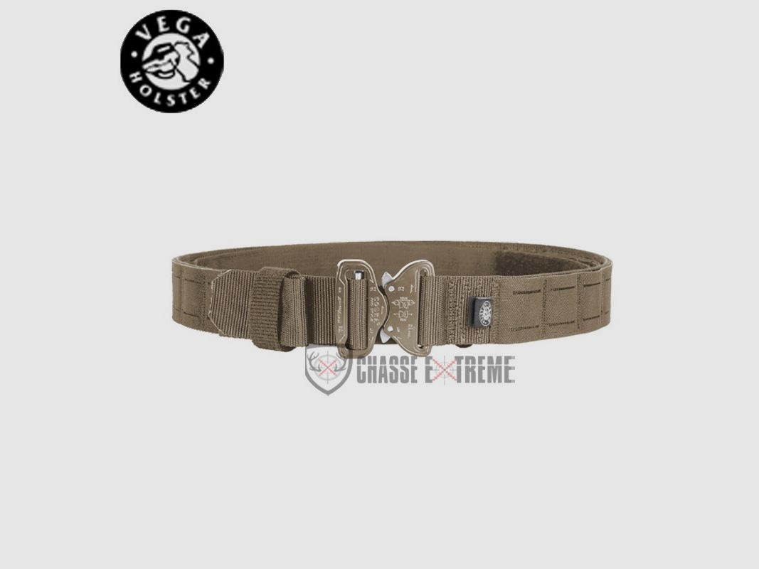 Taktischer Gürtel VEGA HOLSTER M.O.L.L.E 2V33 Tan Größe L