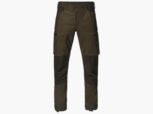 Härkila Hose Forest Hunter GTX (Green/Shadow Brown)