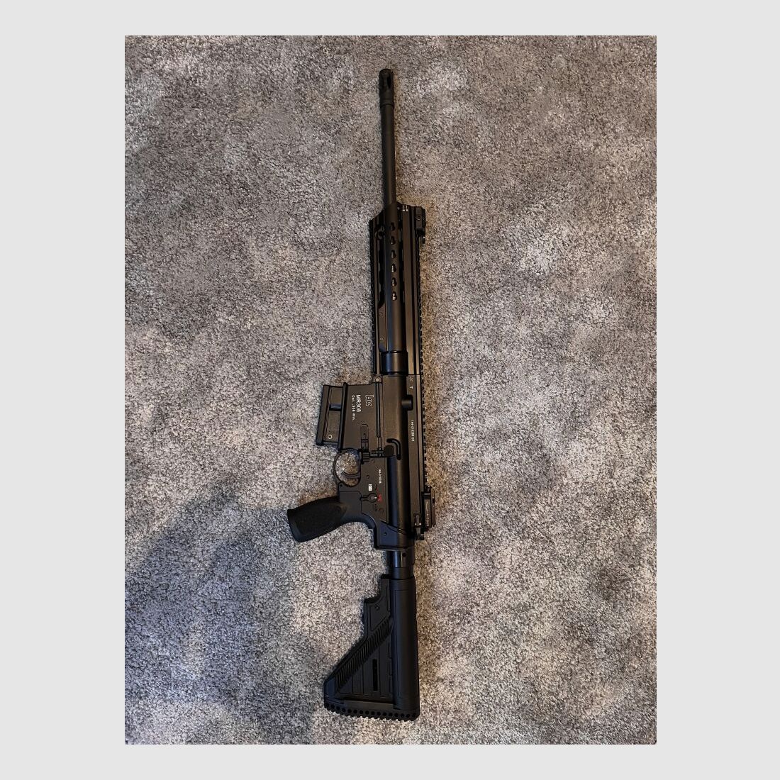 Heckler&Koch MR 308 A3Slimline 16,5 zoll