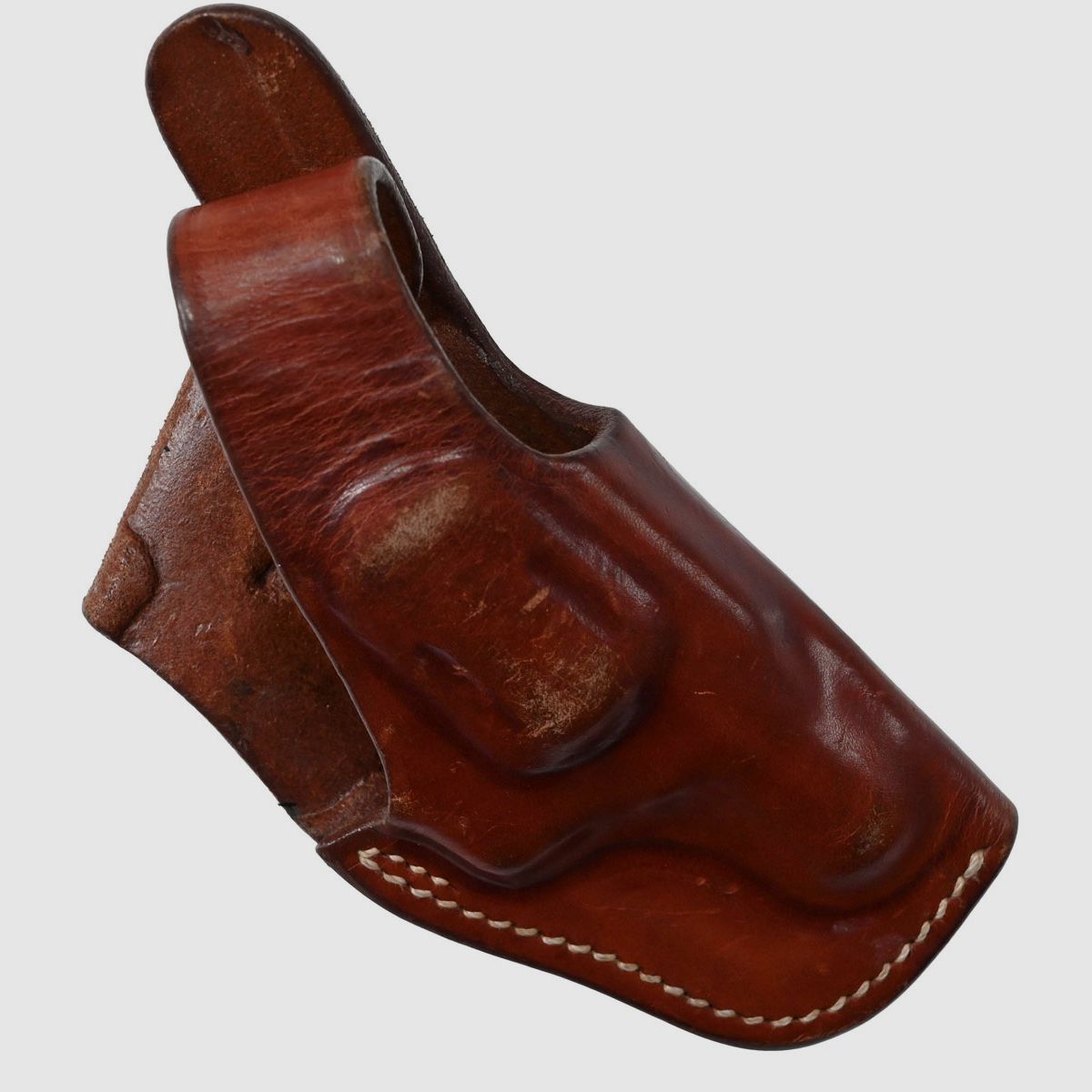 Colt Agent .38 Special, fondina in pelle Radar, scatola originale LL: 2 pollici, immagine 5 di 7