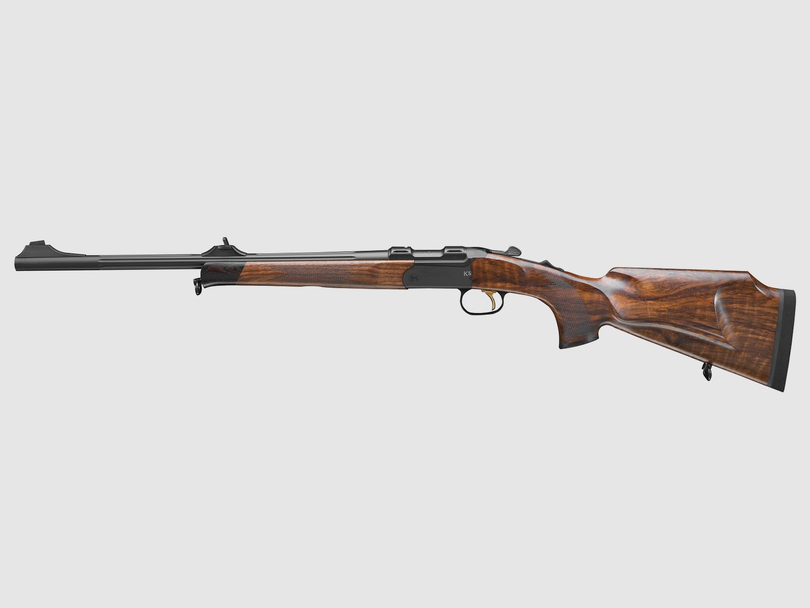 Merkel K5 Extreme Lady DS 308Win., 51cm barrel length, M15x1