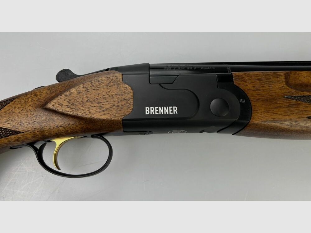 BRENNER BF18 black