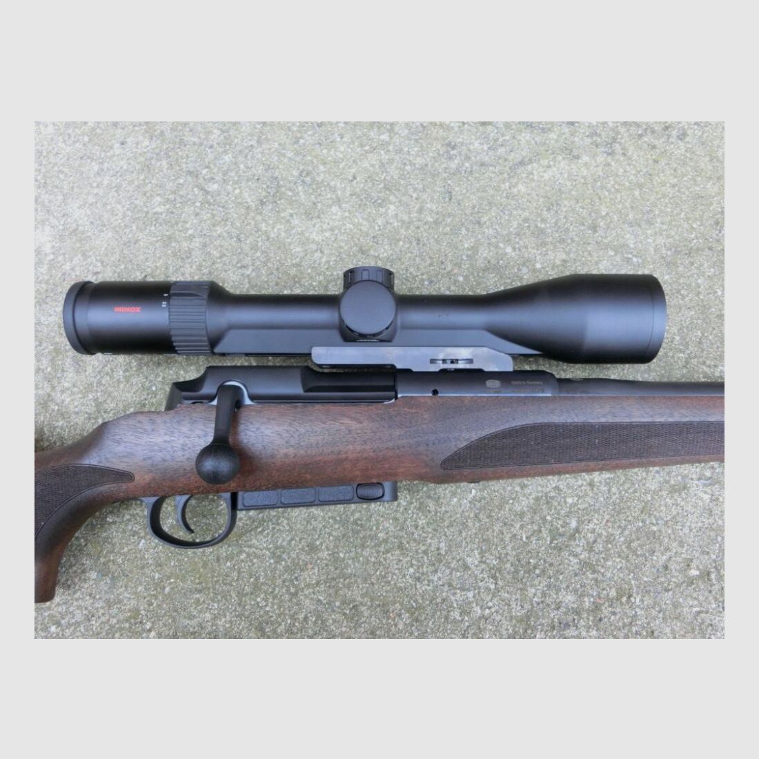 Mauser M25 Pure, Bild 9 von 10