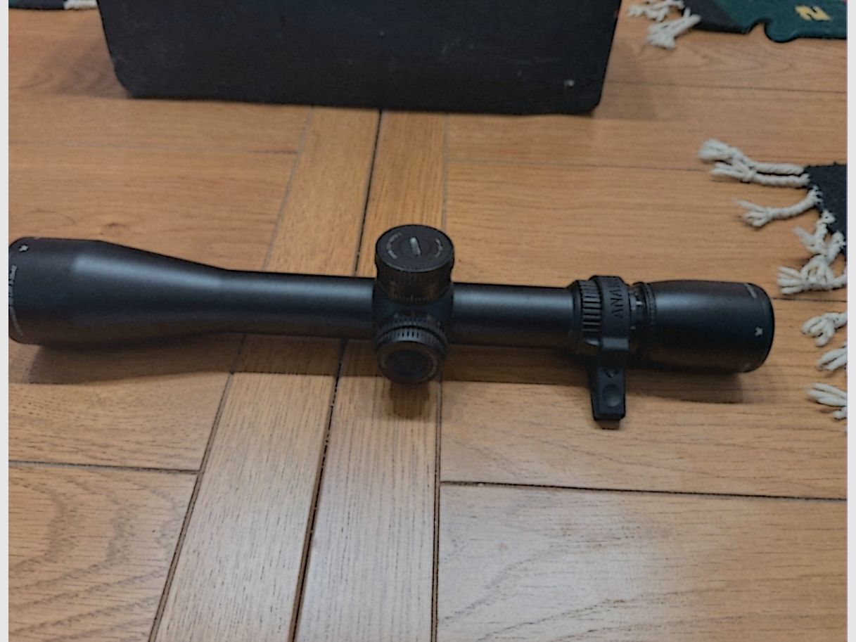 Vortex Razor LHT 3-15x42 MRAD