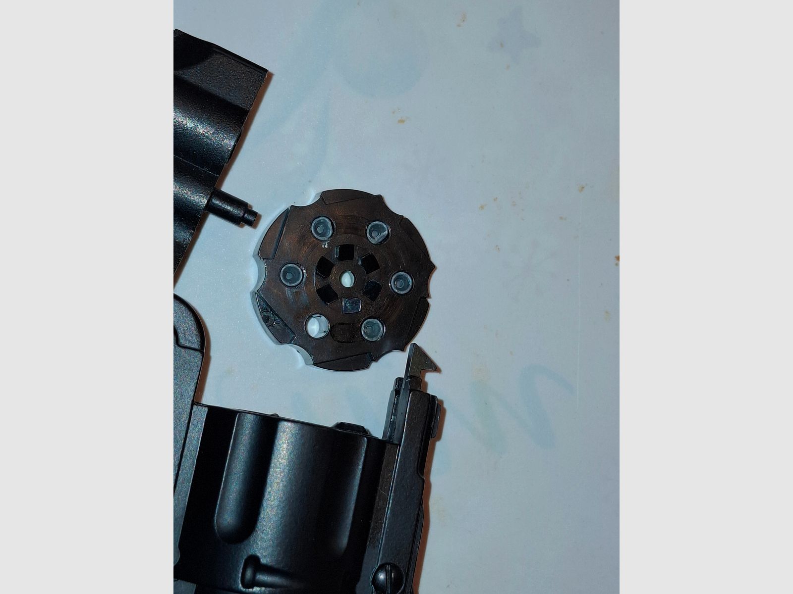 Crosmann AirGuns 345