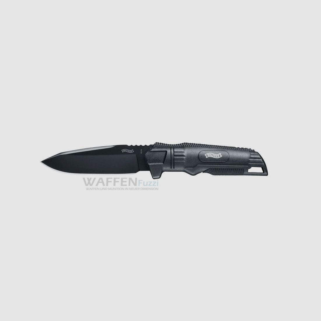 Walther Back Up Knife inkl. Kydexscheide