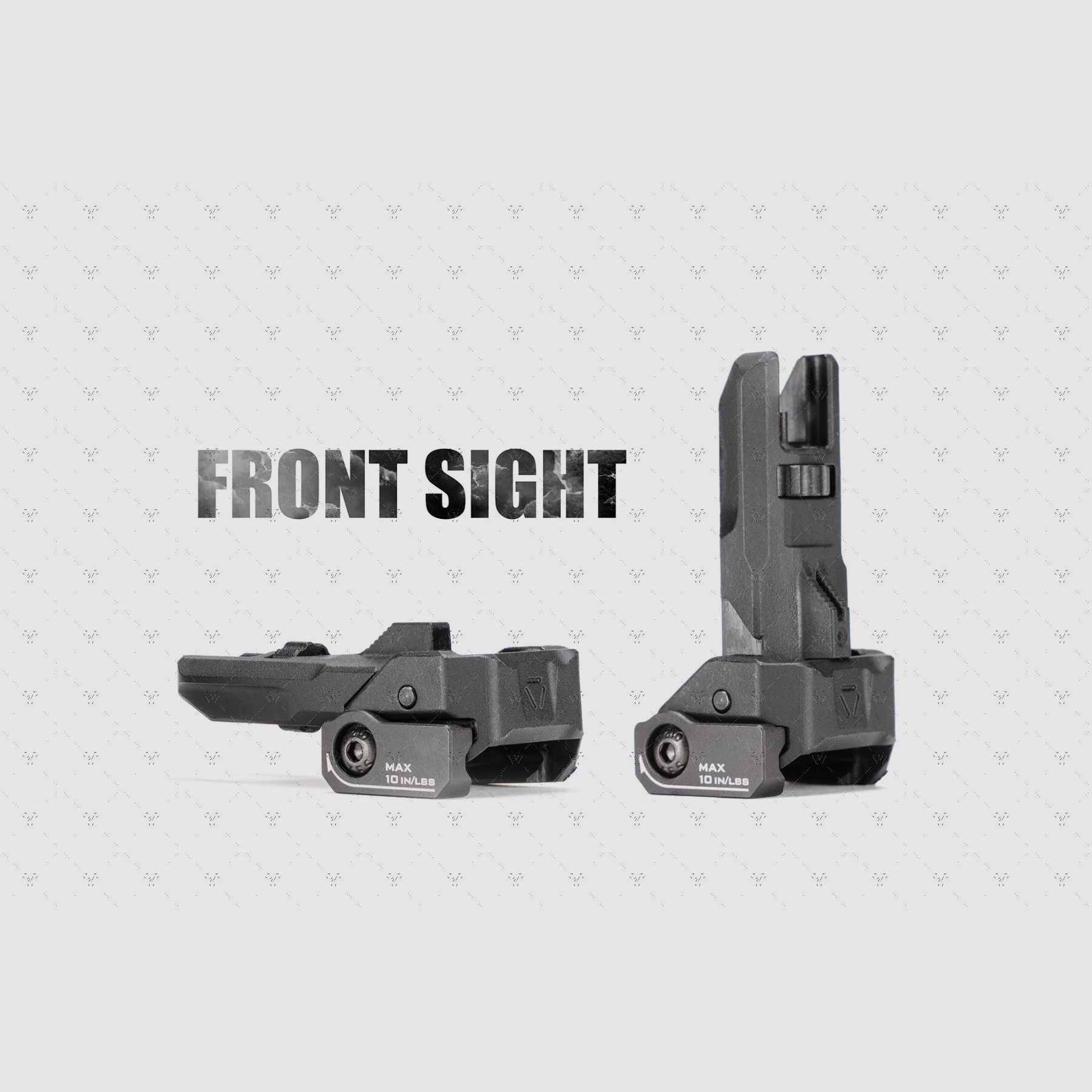 Strike Industries Strike Polymer Backup Sights, Bild 3 von 10