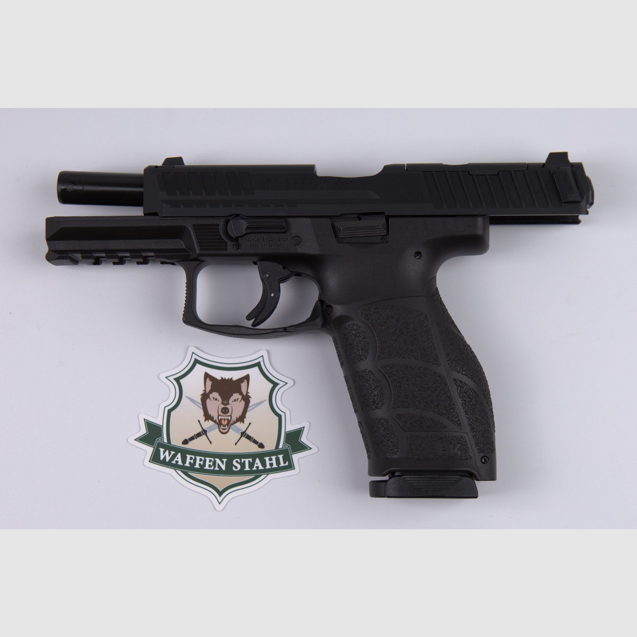 Heckler & Koch SFP9X OR A1 ◆ disponible de inmediato ◆