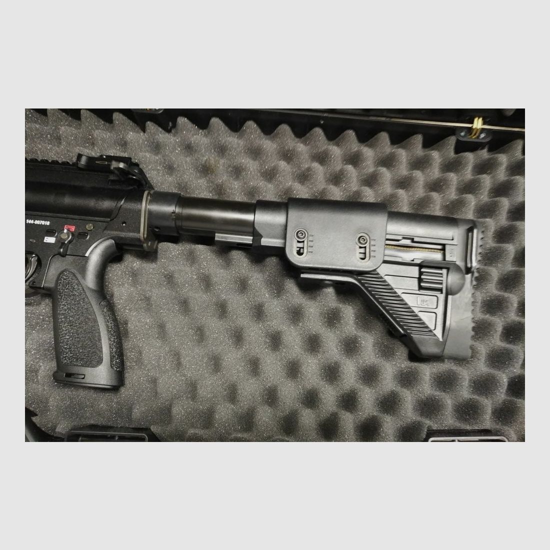 Heckler & Koch MR 308 -28 A3 16,5"