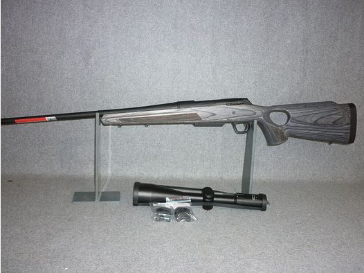 Winchester XPR con impugnatura a pistola